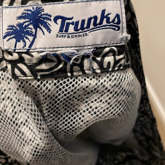 Trunks bathing suit - Picture 4 of 4